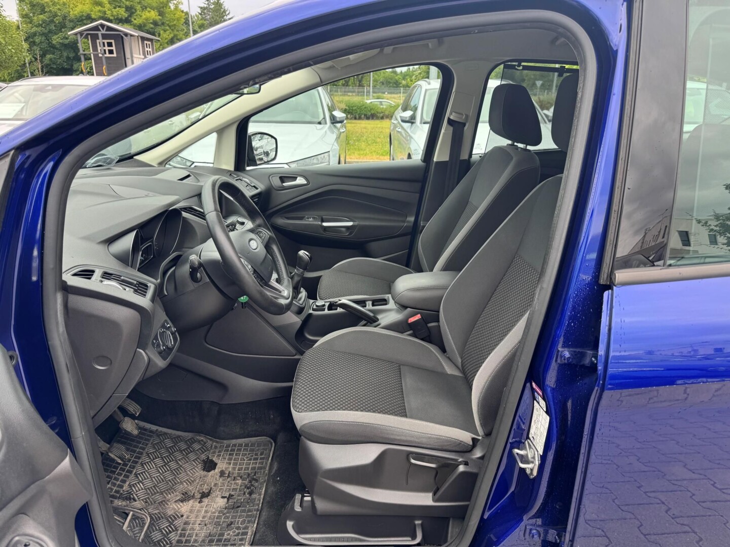 Ford C-MAX