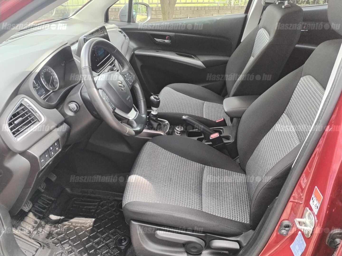 Suzuki SX4 S-Cross