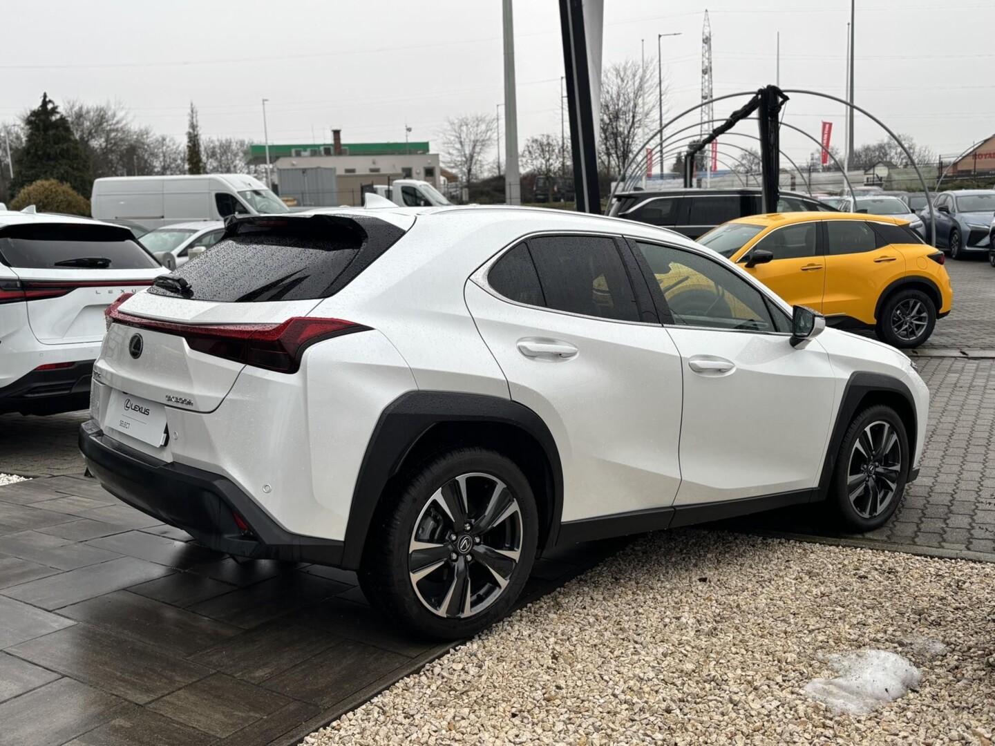 Lexus UX