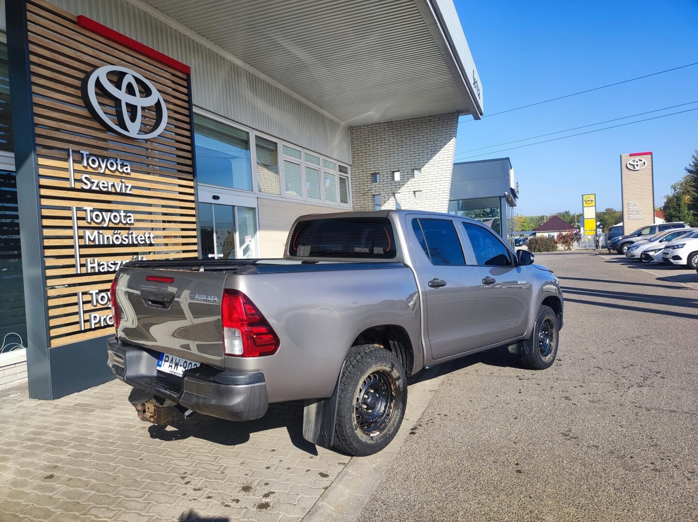 Toyota Hilux