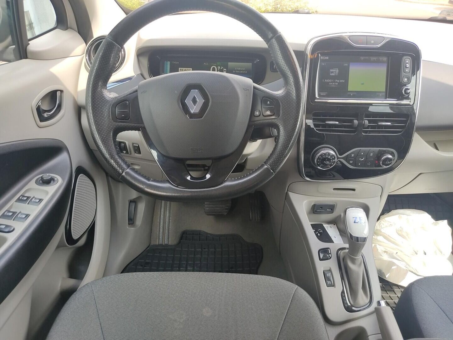 Renault Zoe