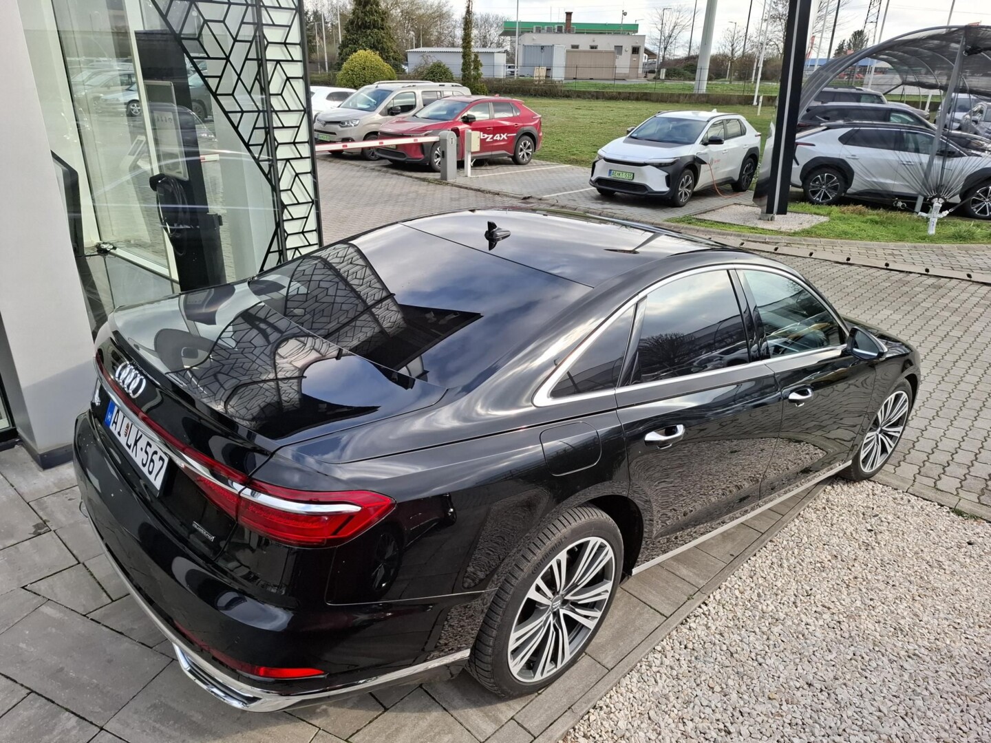Audi A8
