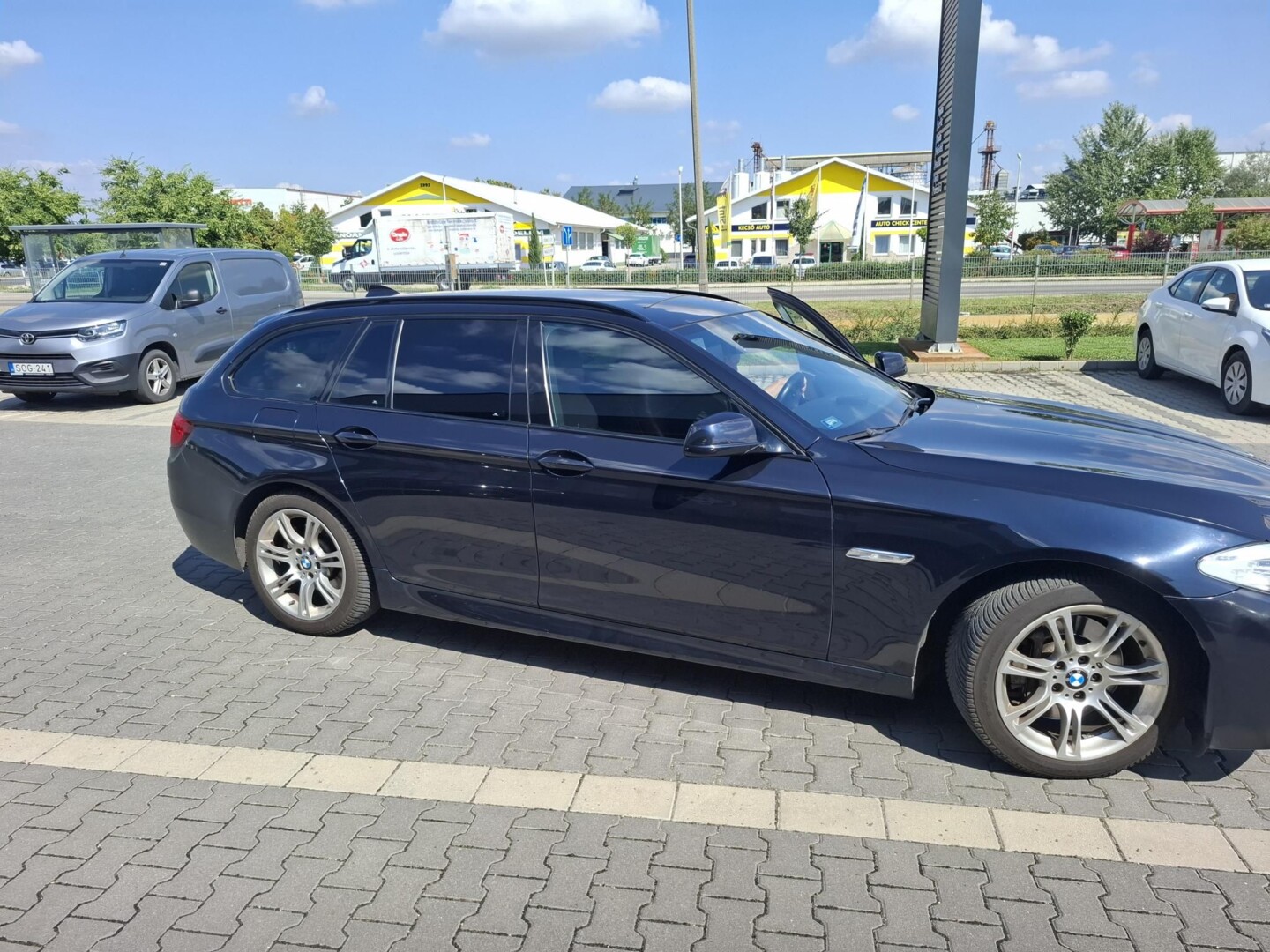 BMW sorozat 5
