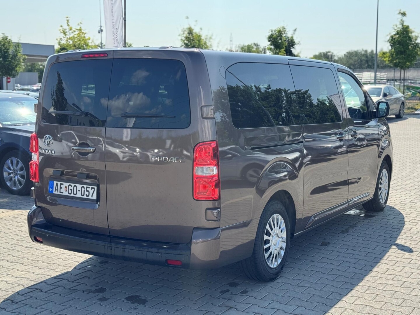 Toyota PROACE
