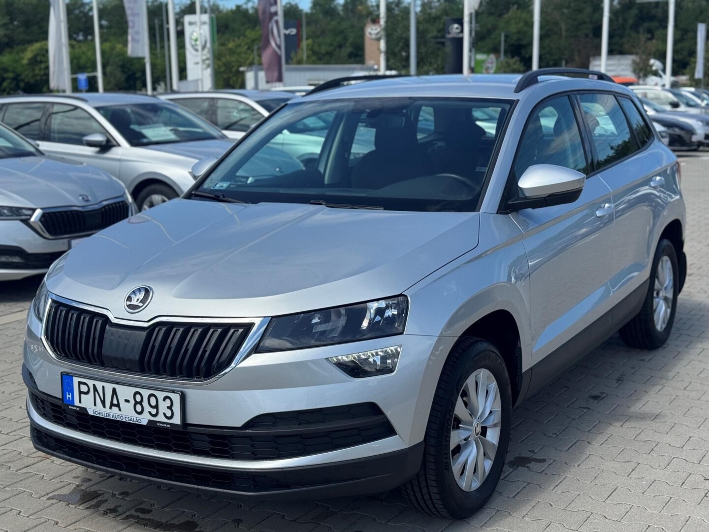 Škoda Karoq