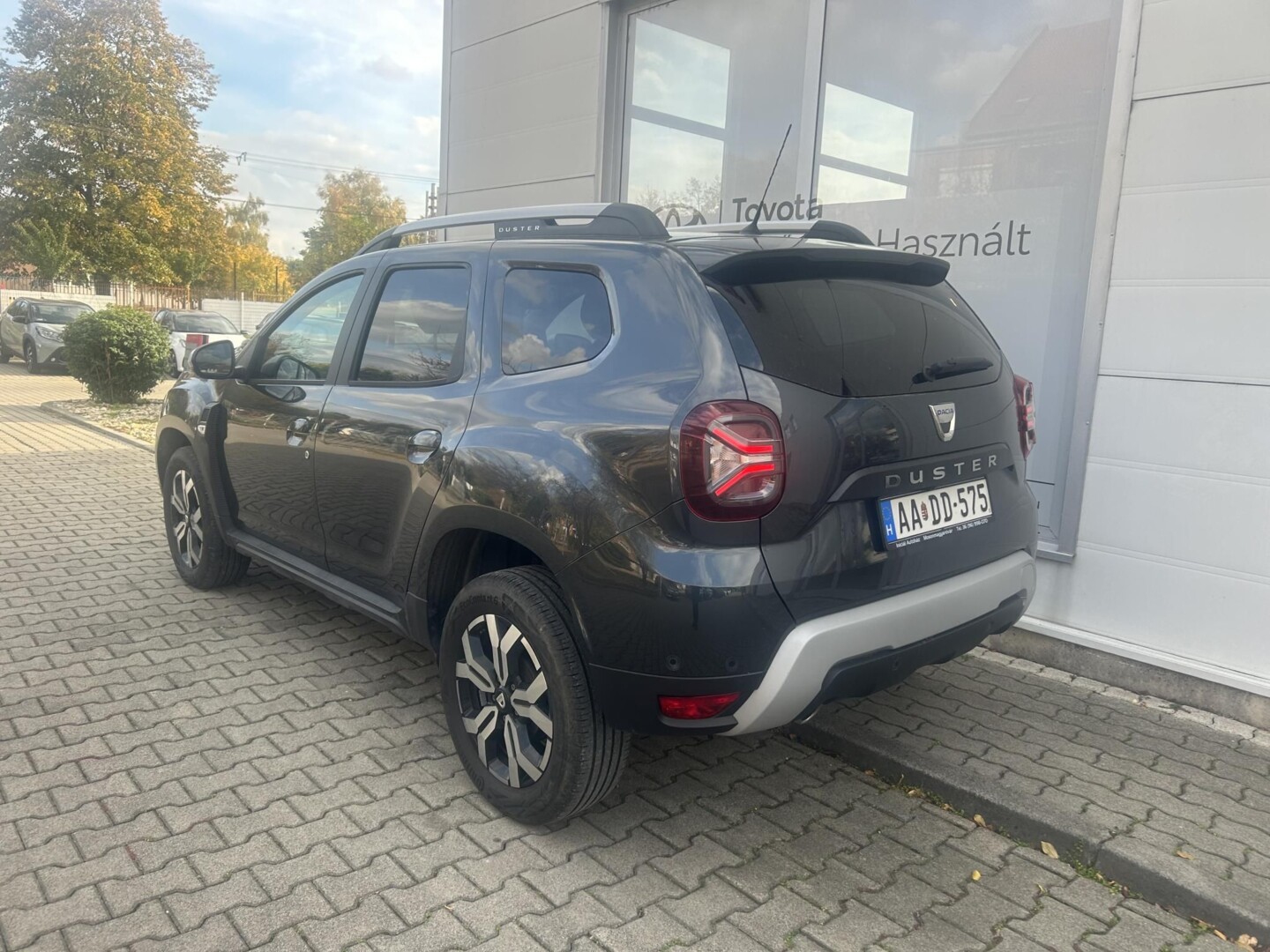 Dacia Duster