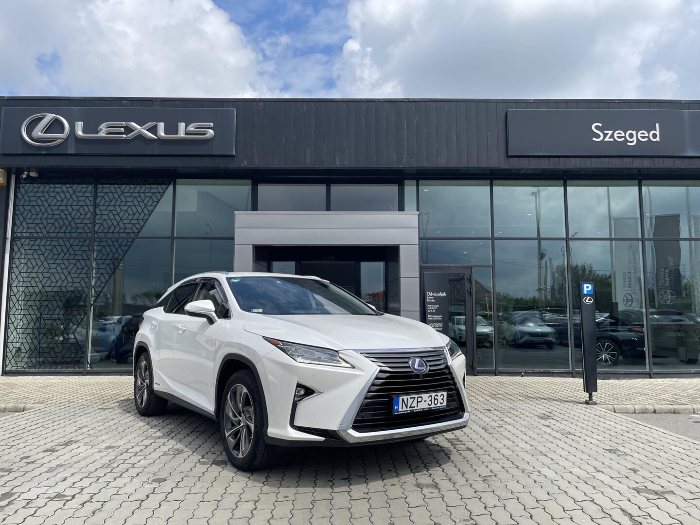 Lexus RX