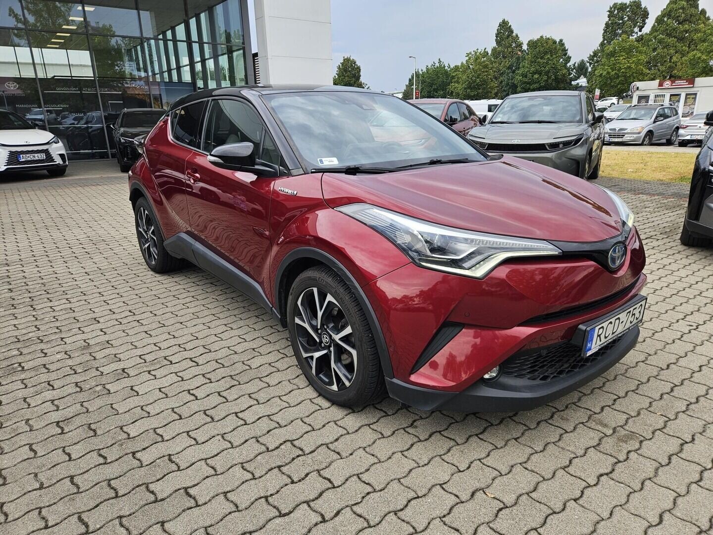 Toyota C-HR