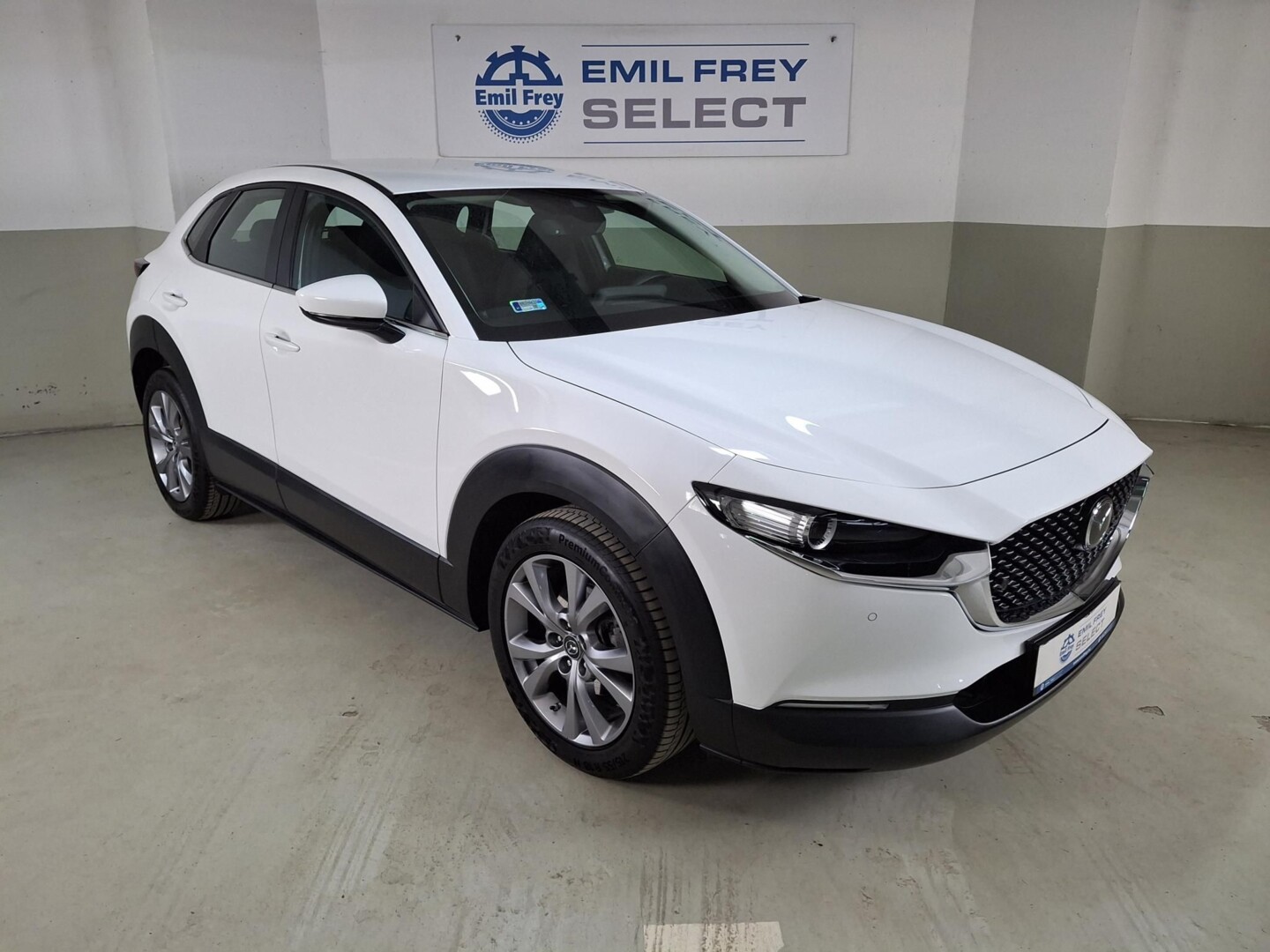 Mazda CX-30