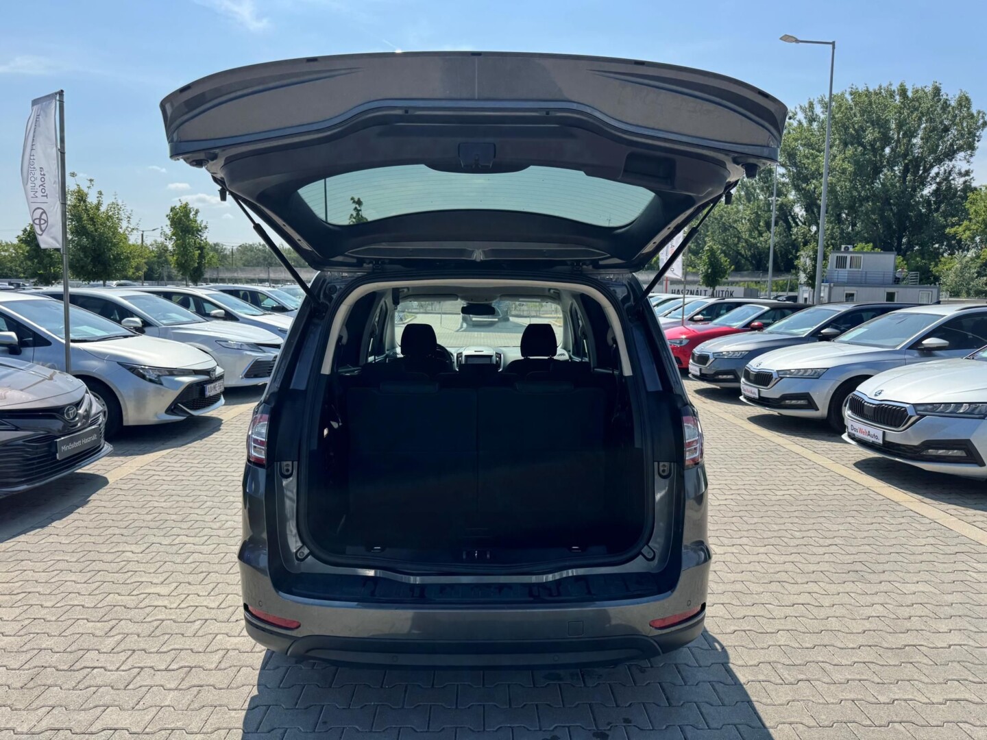 Ford Galaxy