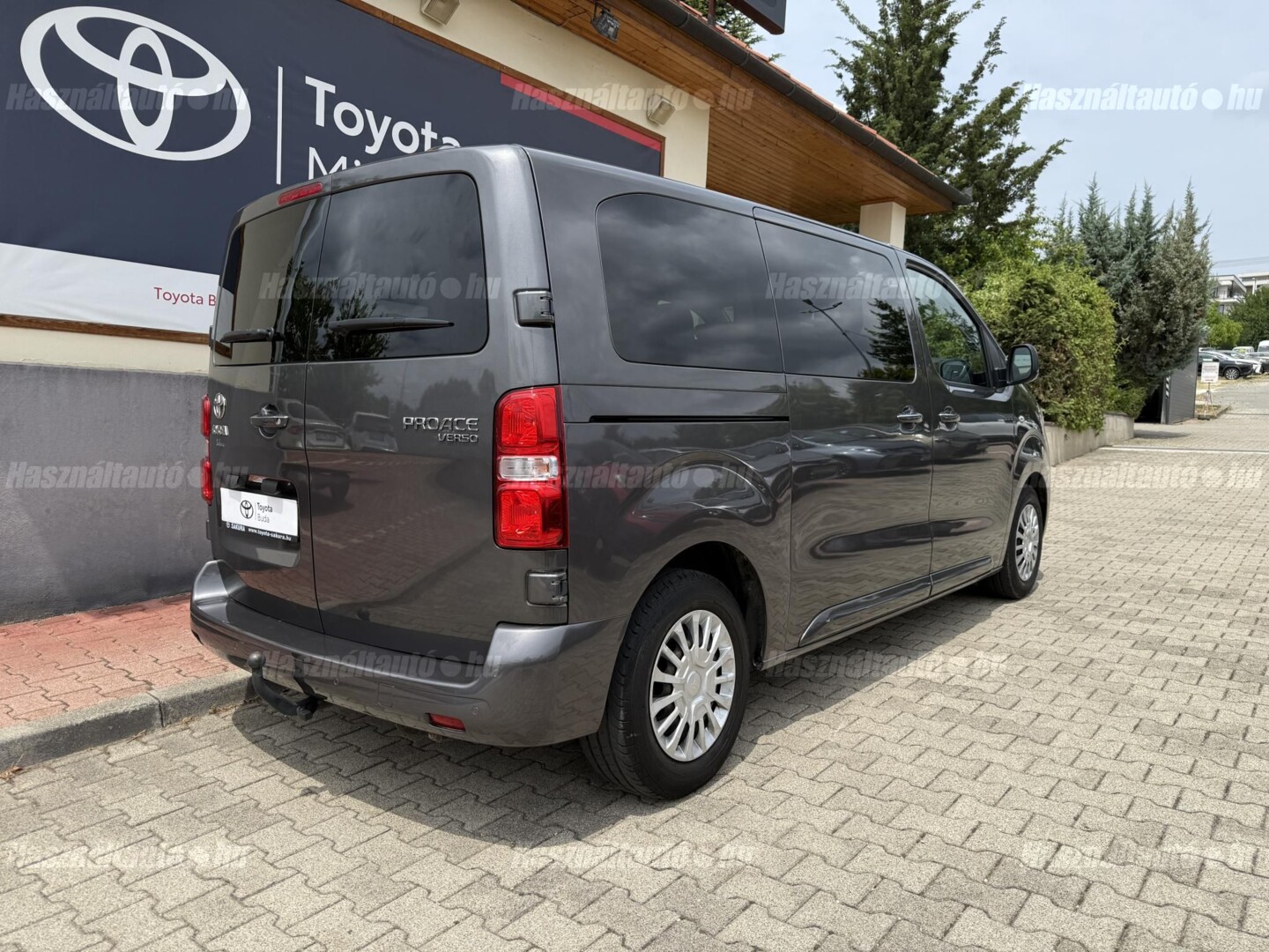 Toyota PROACE