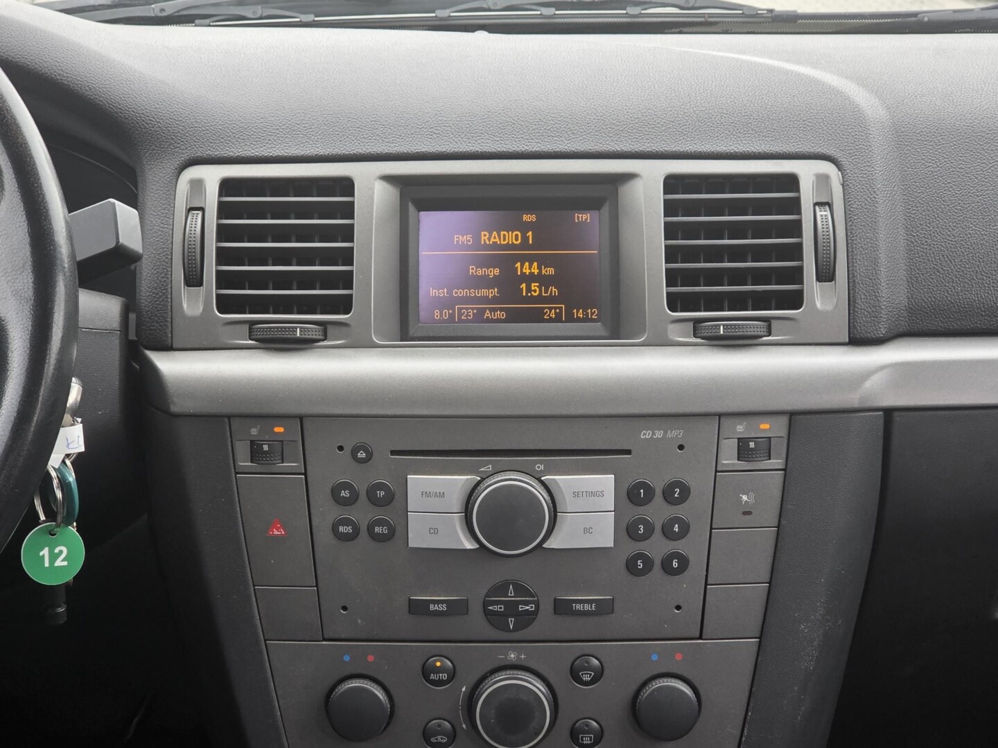 Opel Vectra