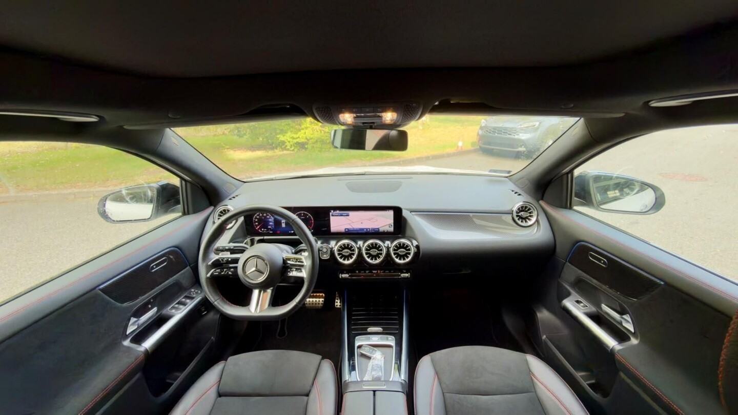 Mercedes-Benz GLA Osztály