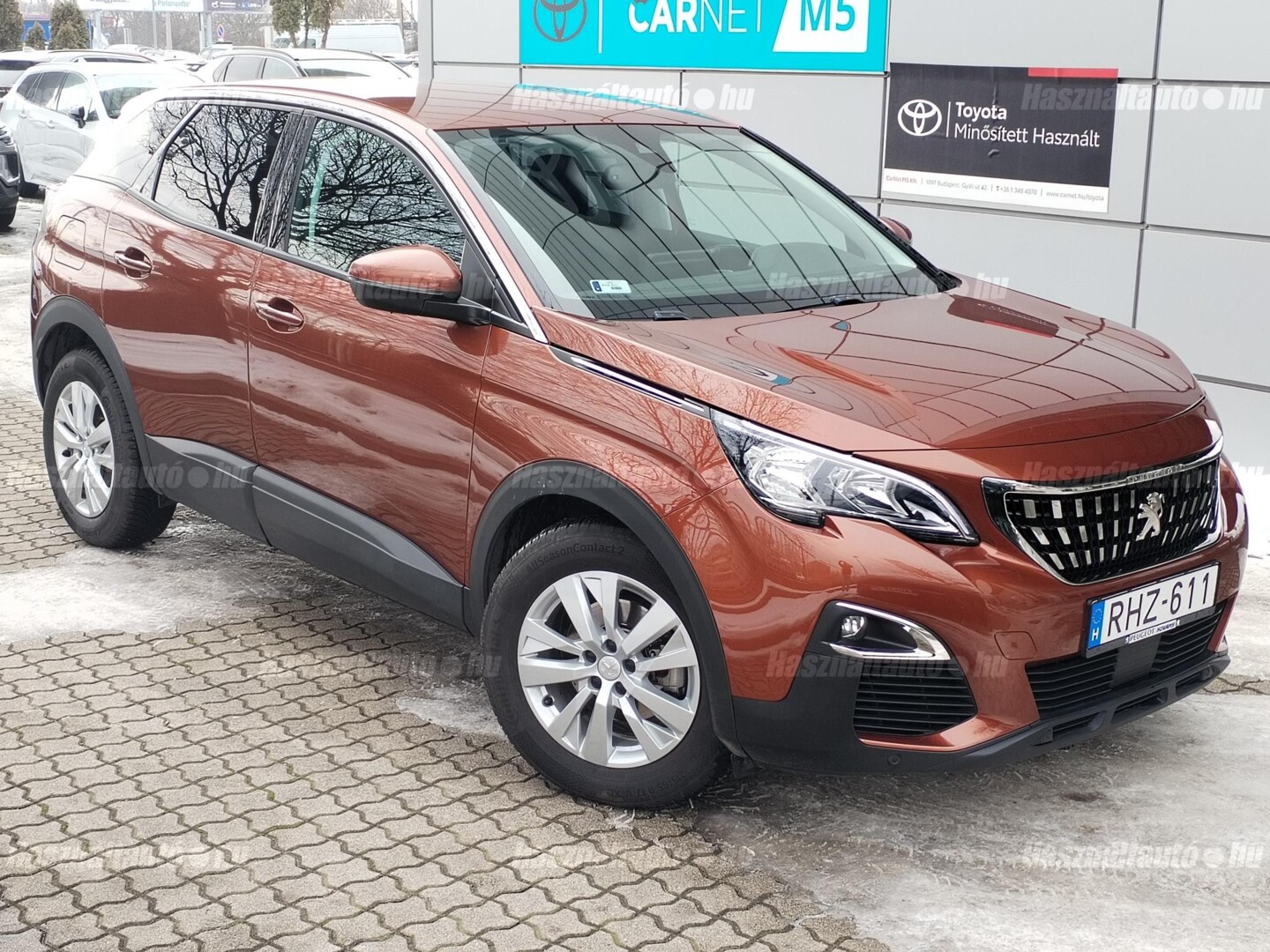 Peugeot 3008