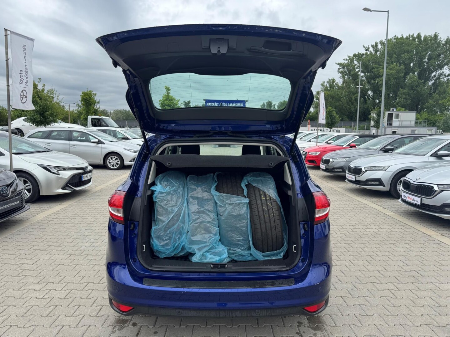 Ford C-MAX