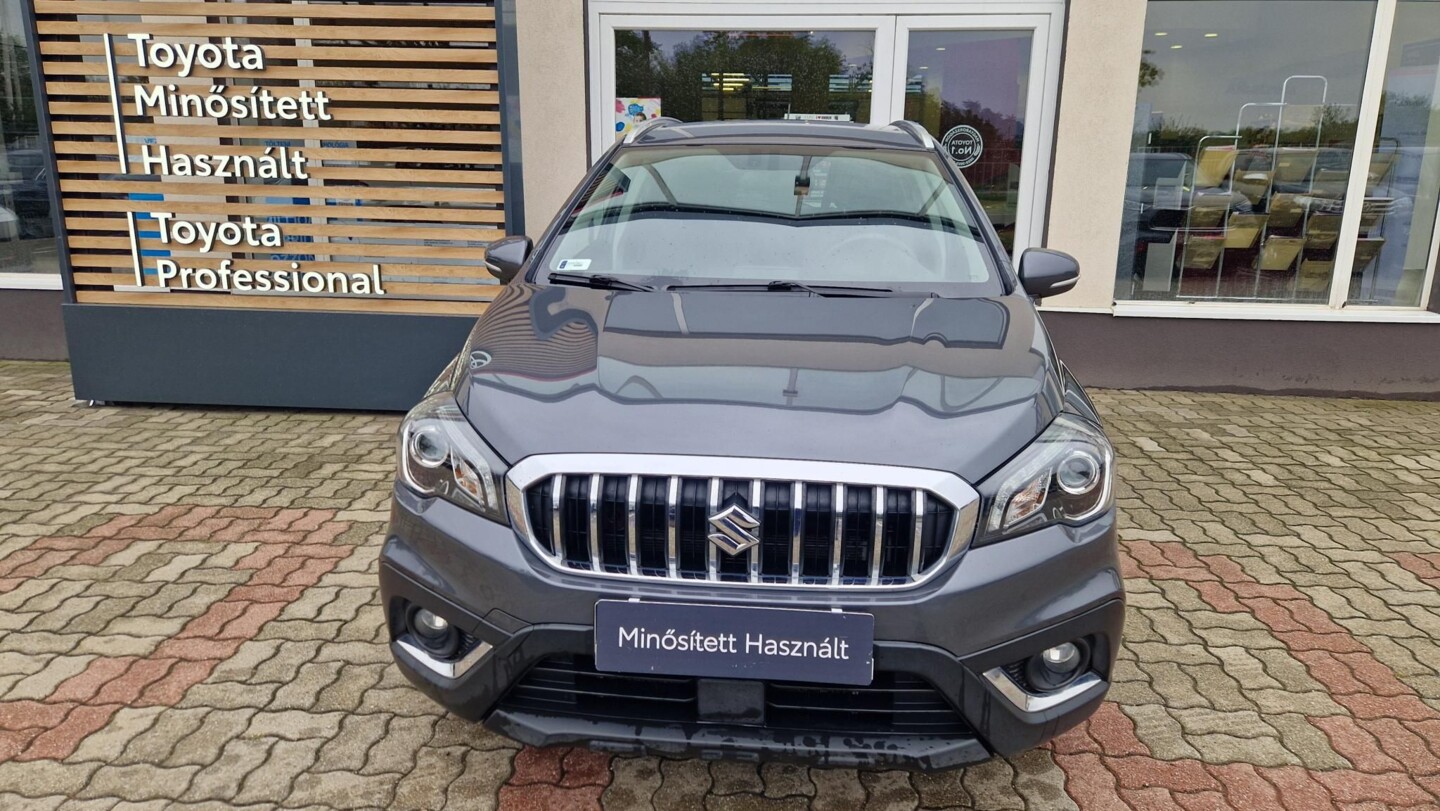 Suzuki SX4 S-Cross