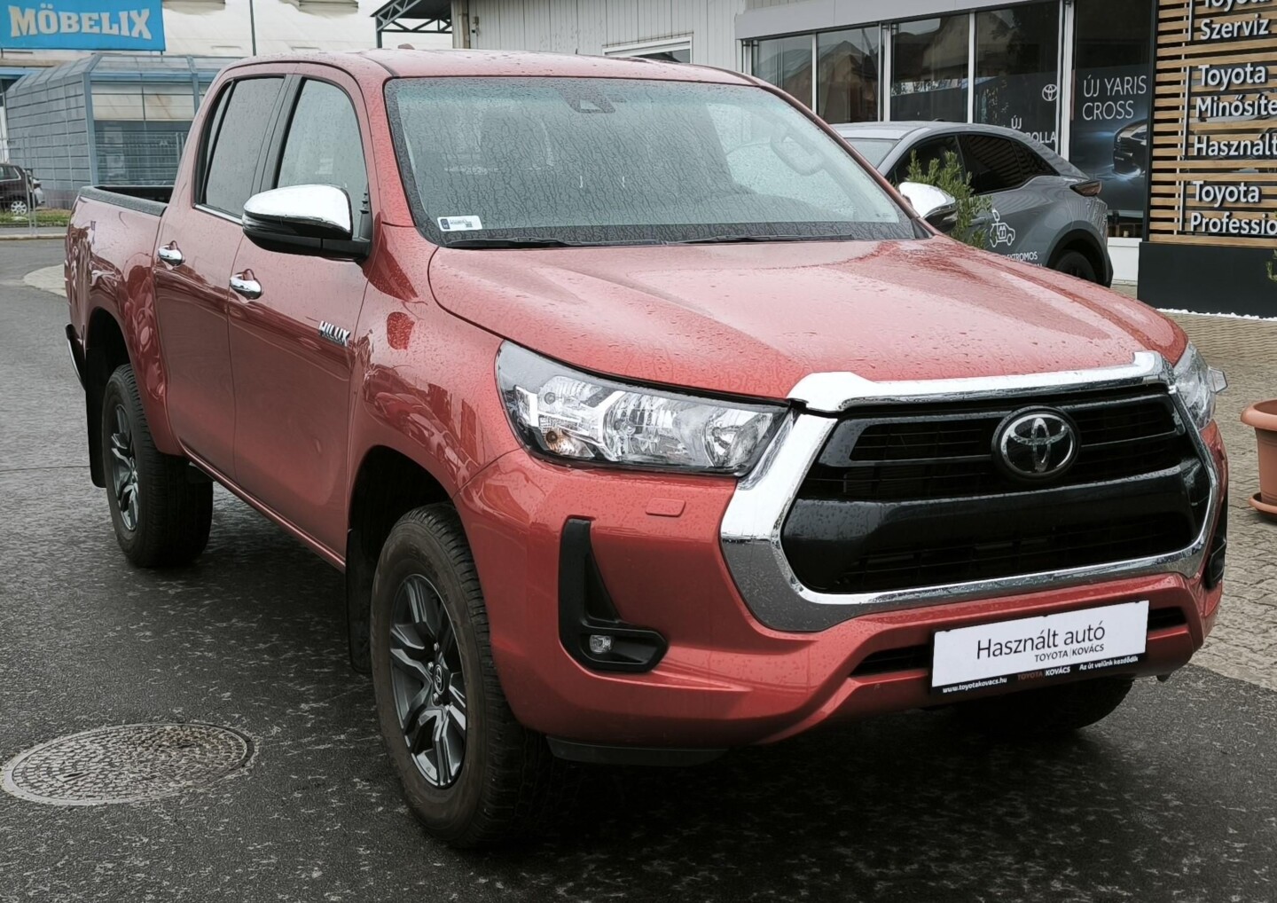 Toyota Hilux