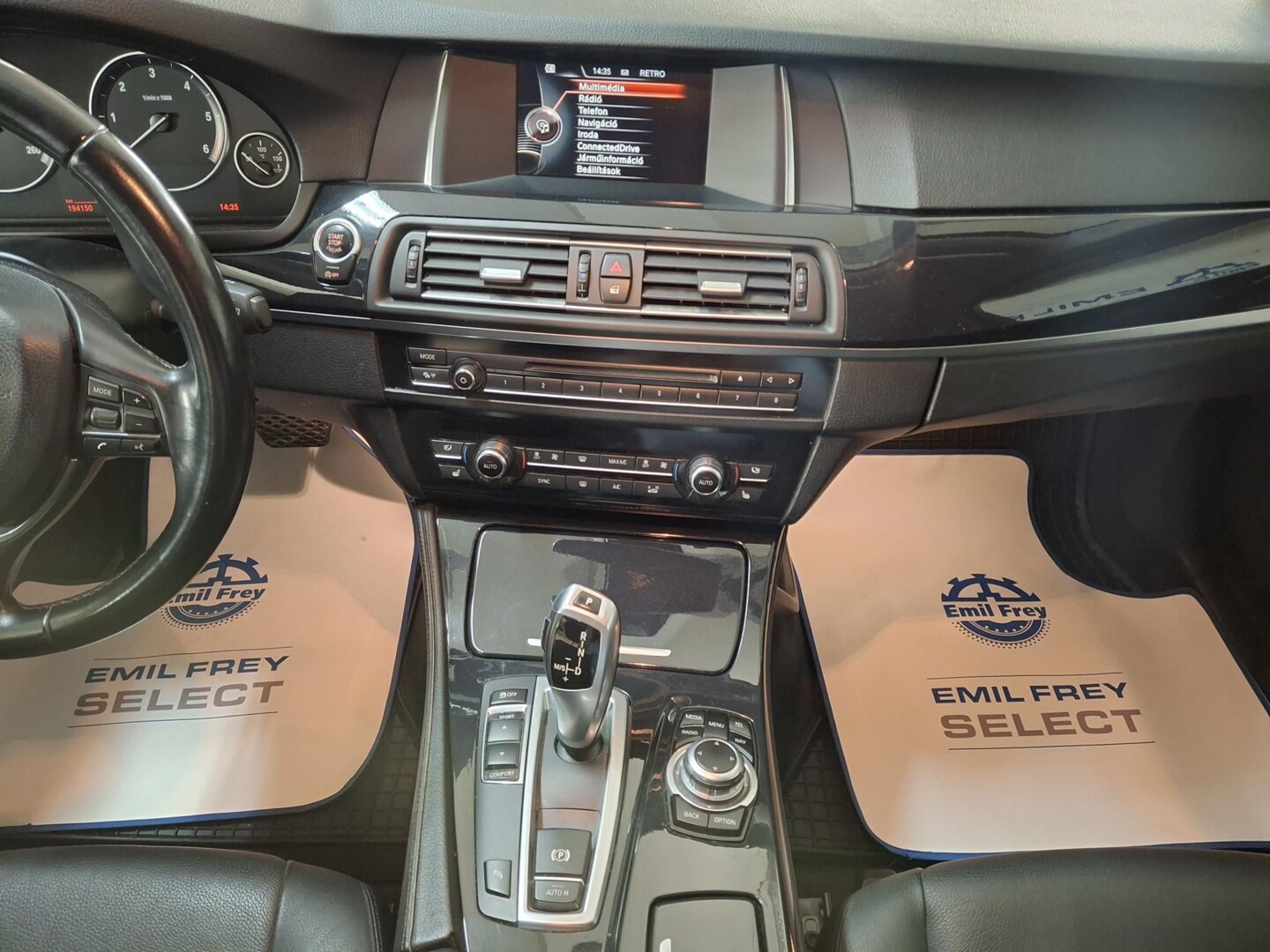 BMW sorozat 5