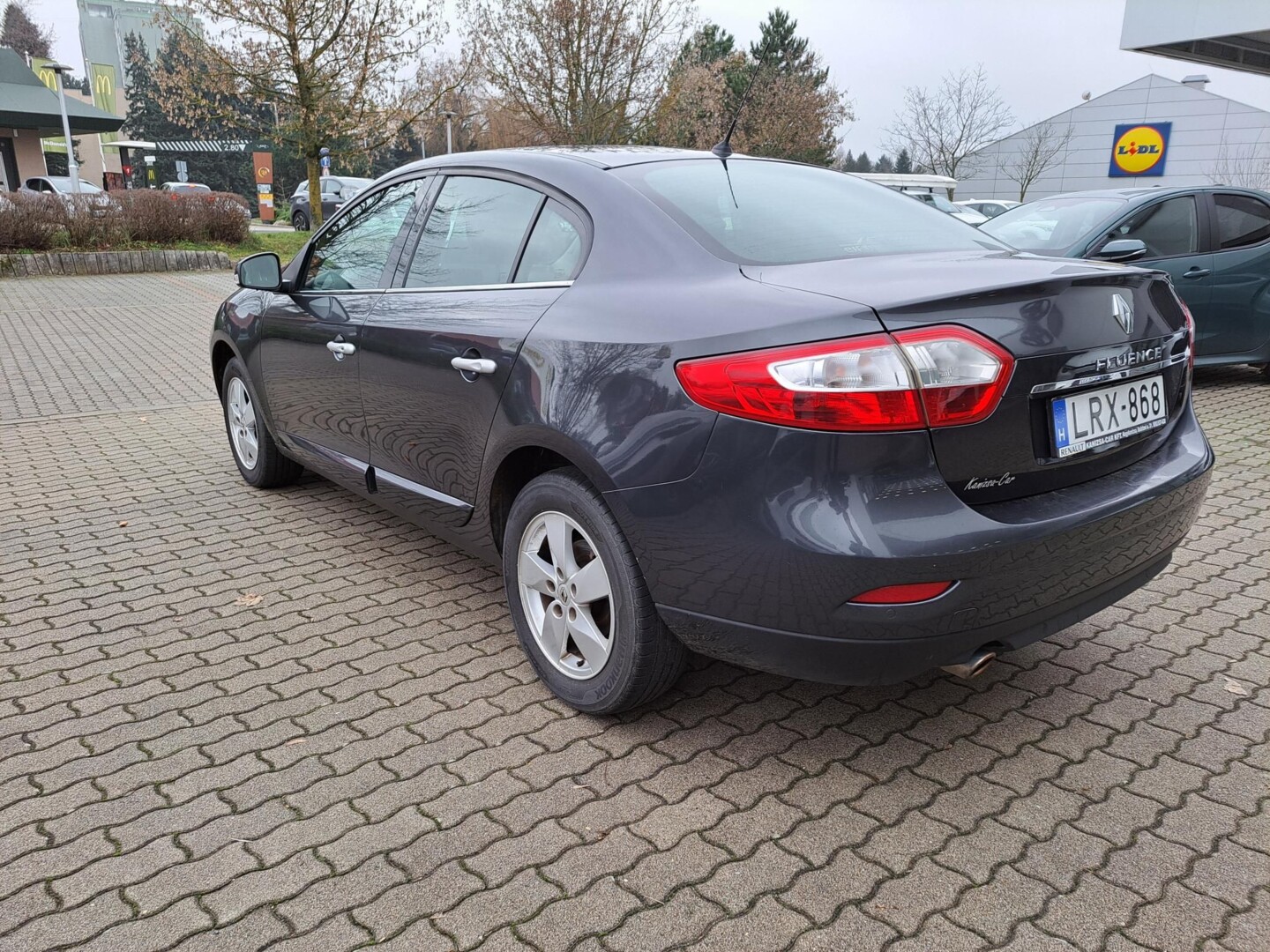 Renault Fluence