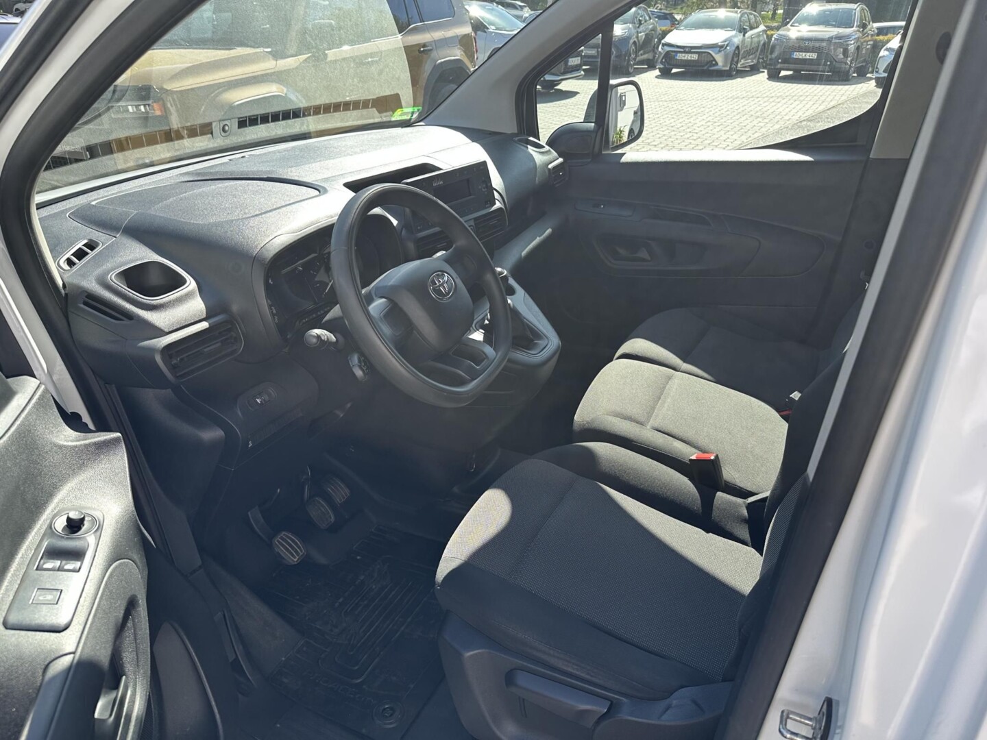 Toyota PROACE
