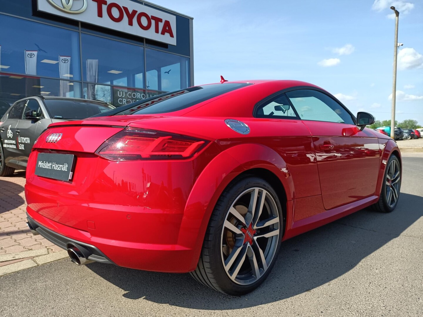 Audi TT