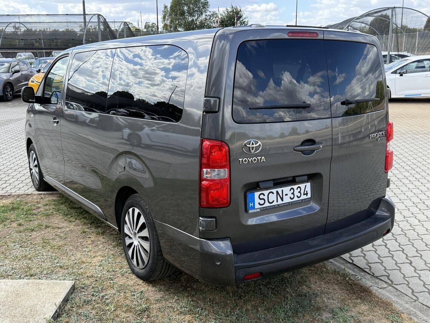 Toyota PROACE