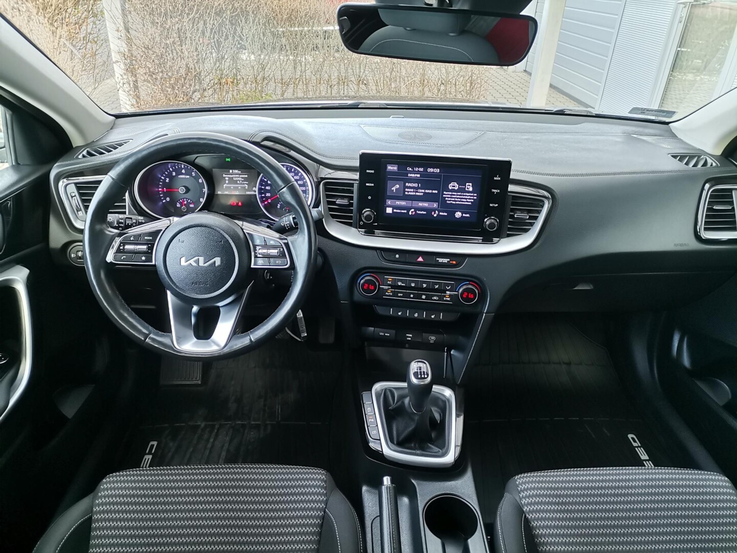 Kia Ceed