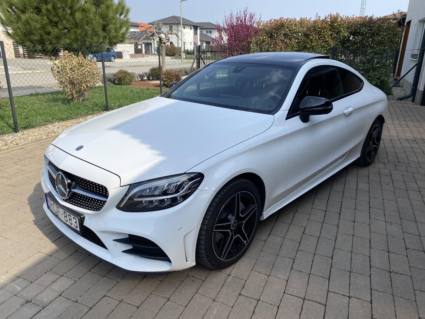 Mercedes-Benz Osztály C