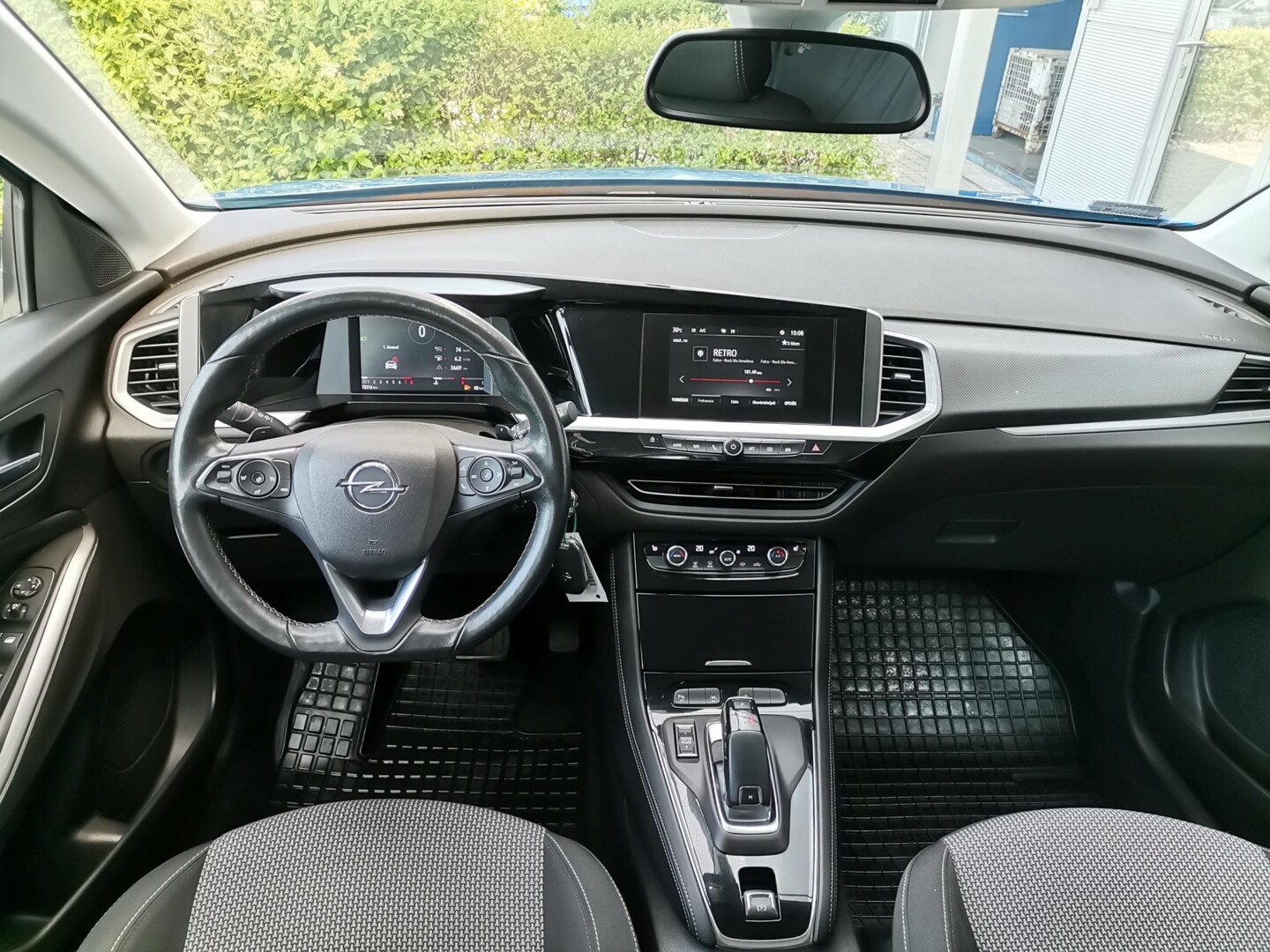 Opel Grandland