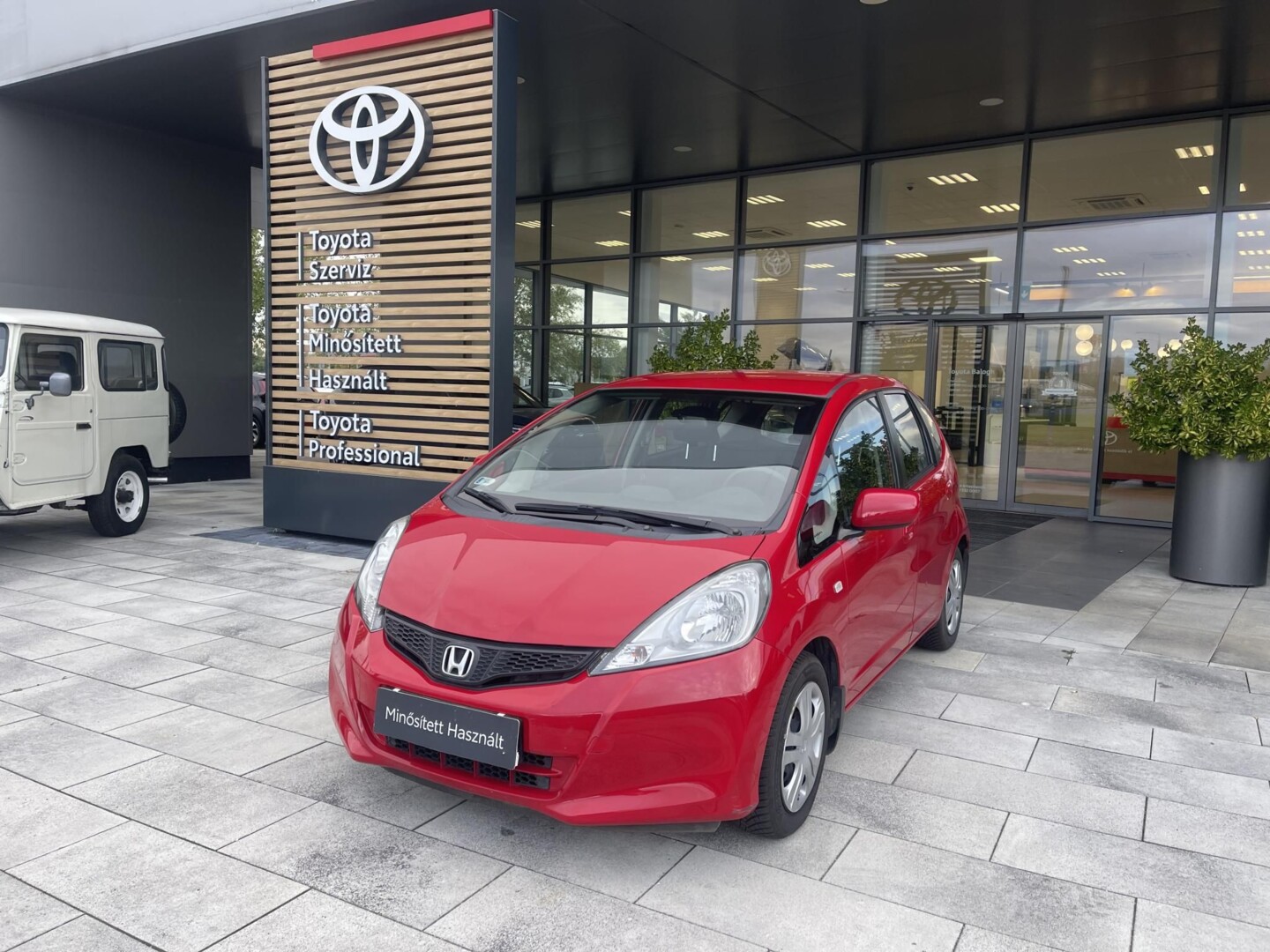 Honda Jazz