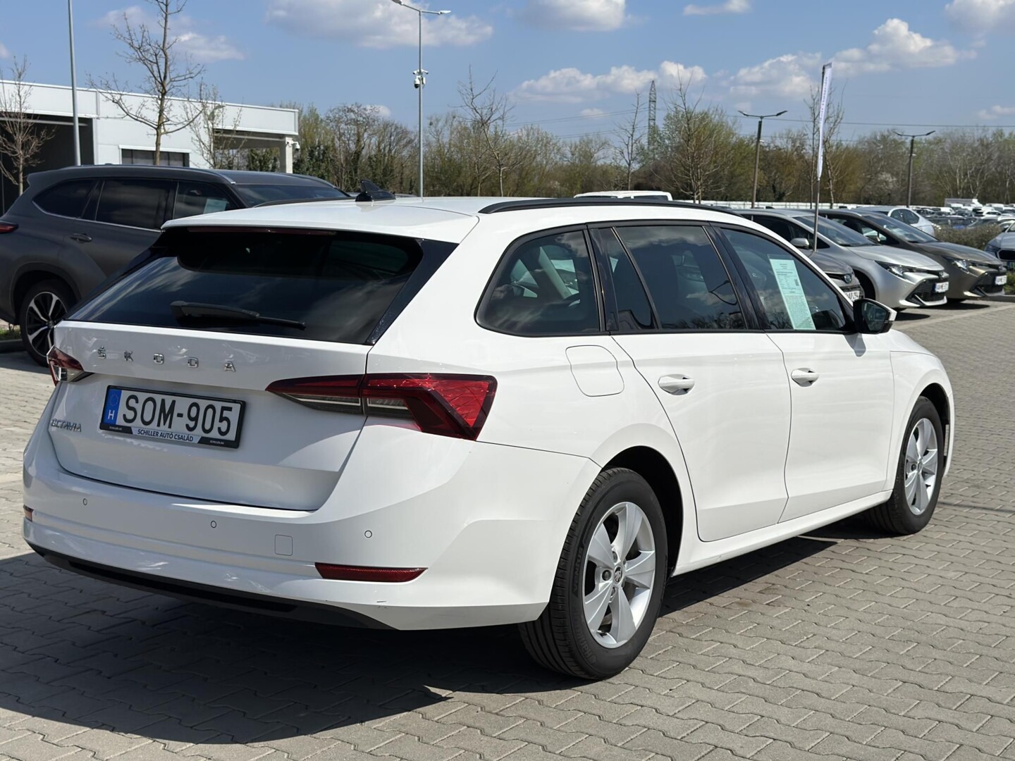 Škoda Octavia
