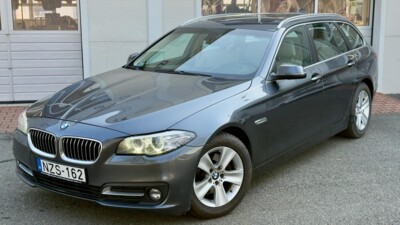 BMW sorozat 5