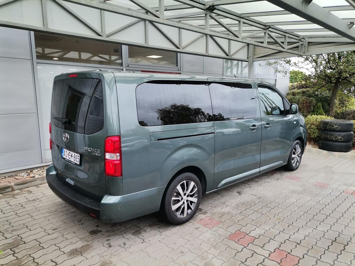 Toyota PROACE