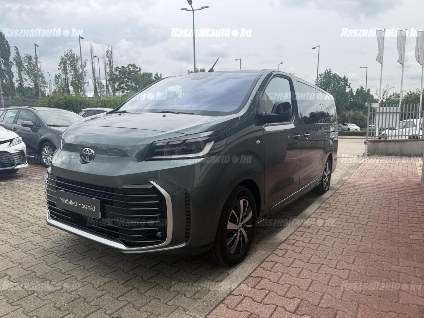 Toyota PROACE