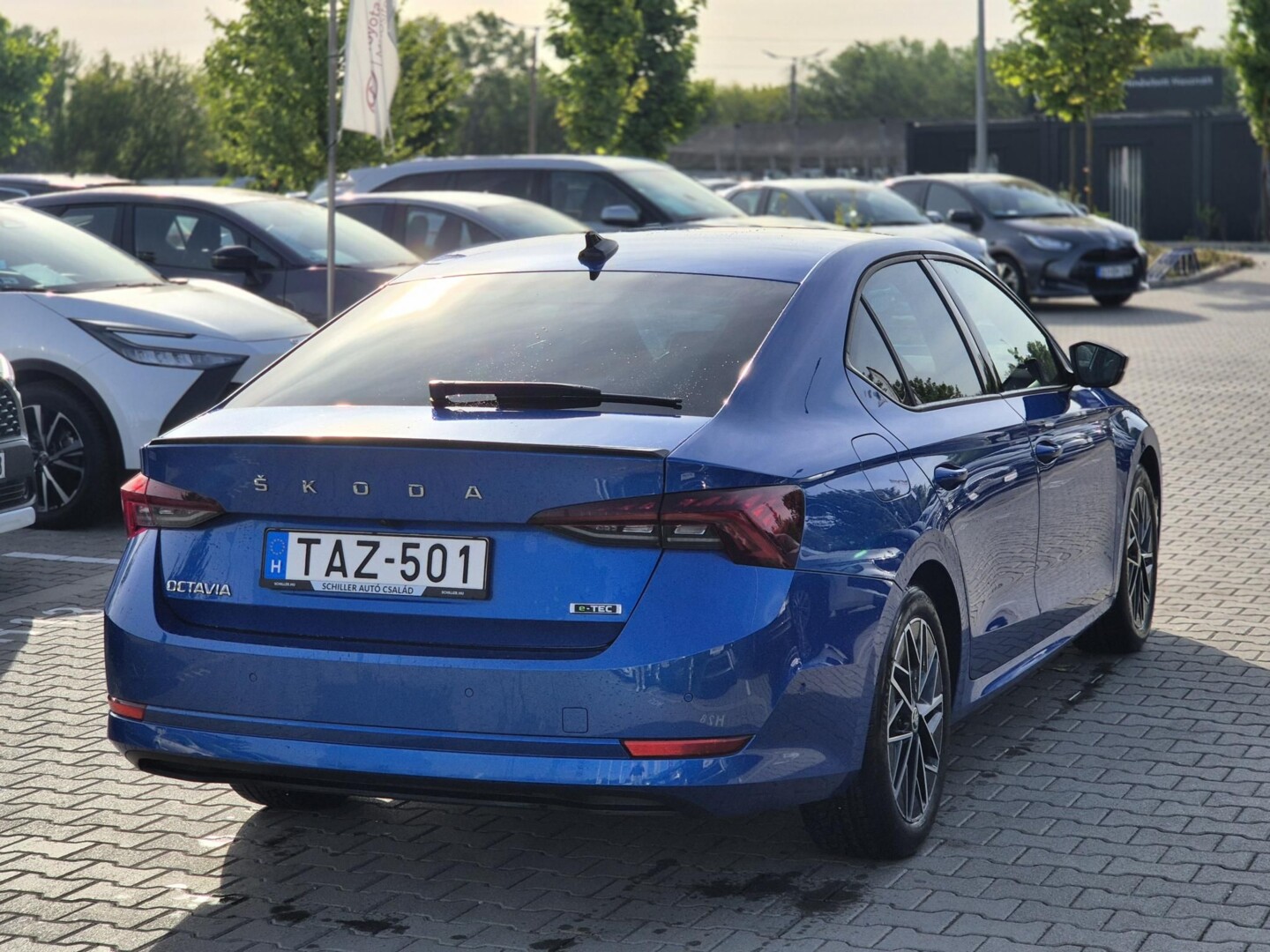 Škoda Octavia