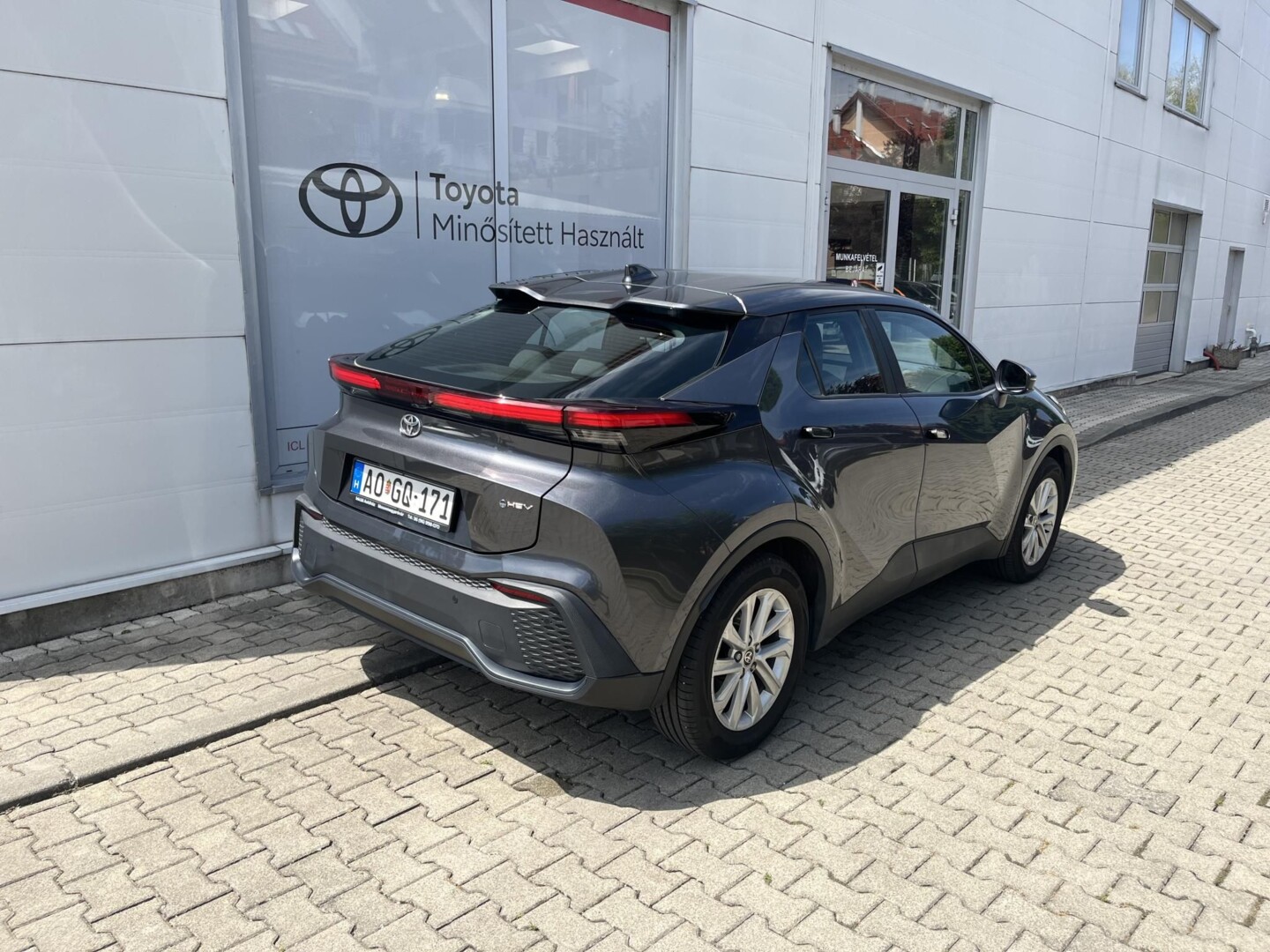 Toyota C-HR