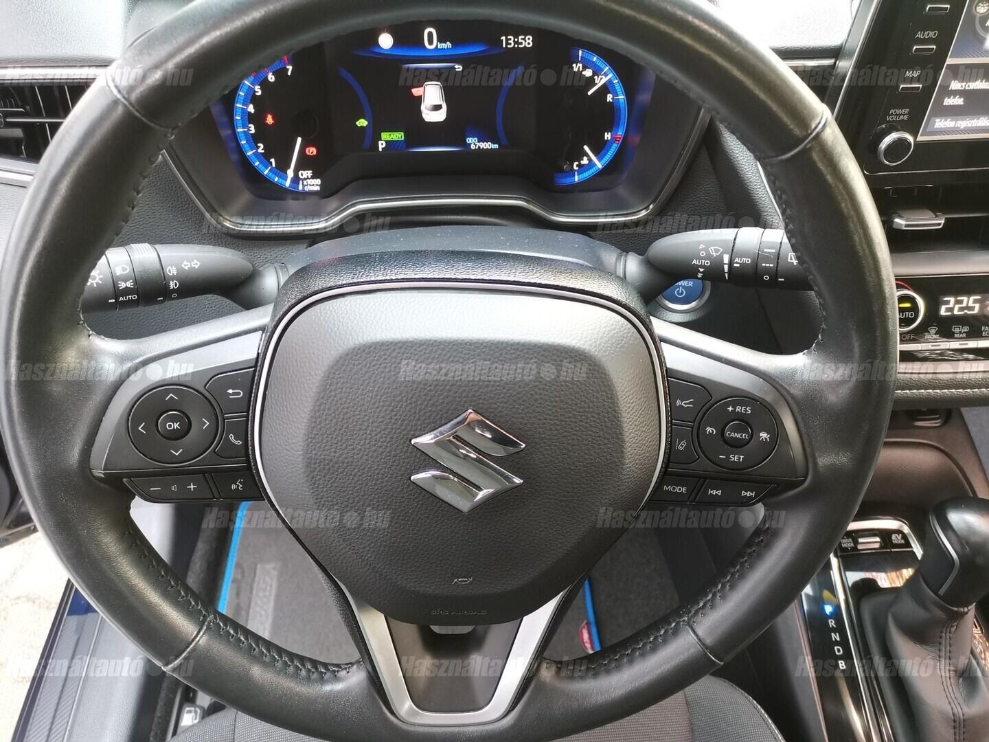 Suzuki Swace