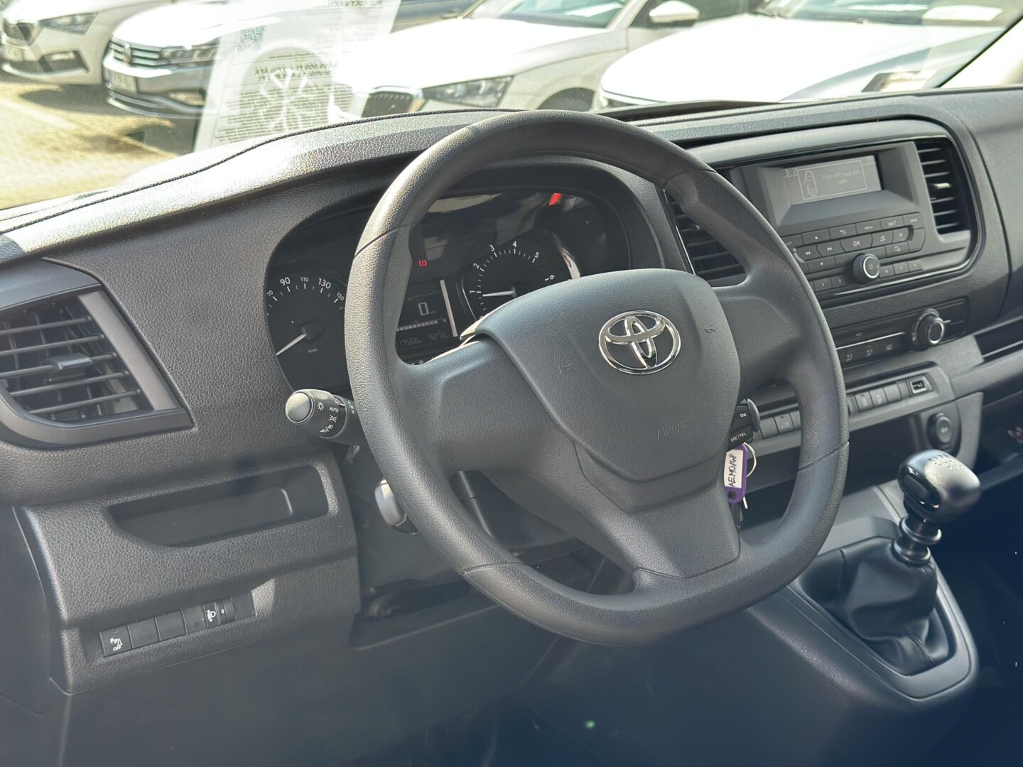 Toyota PROACE