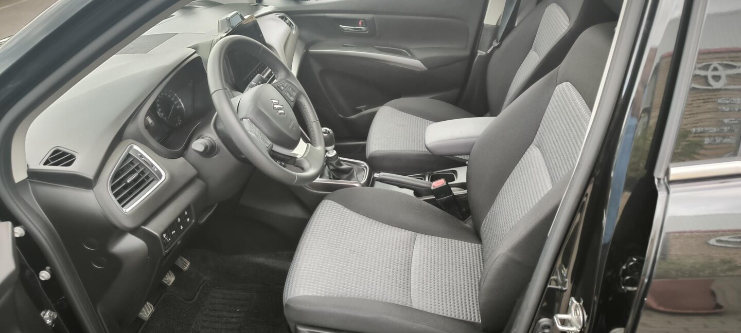 Suzuki SX4 S-Cross