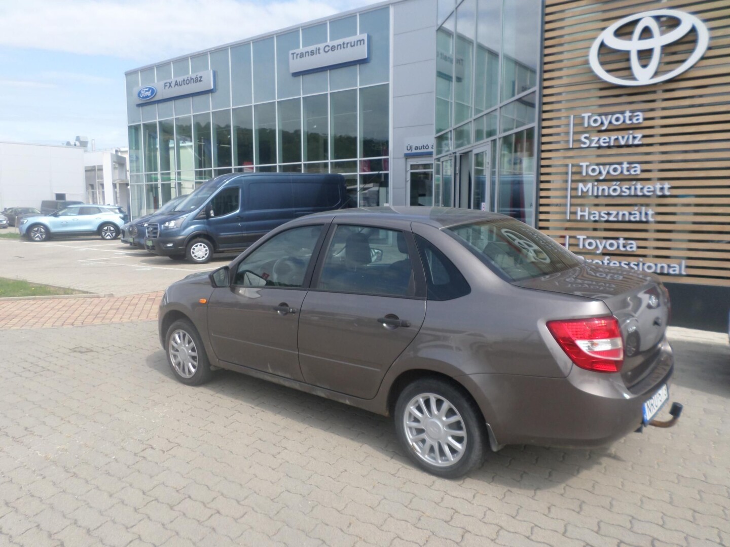 Lada Granta