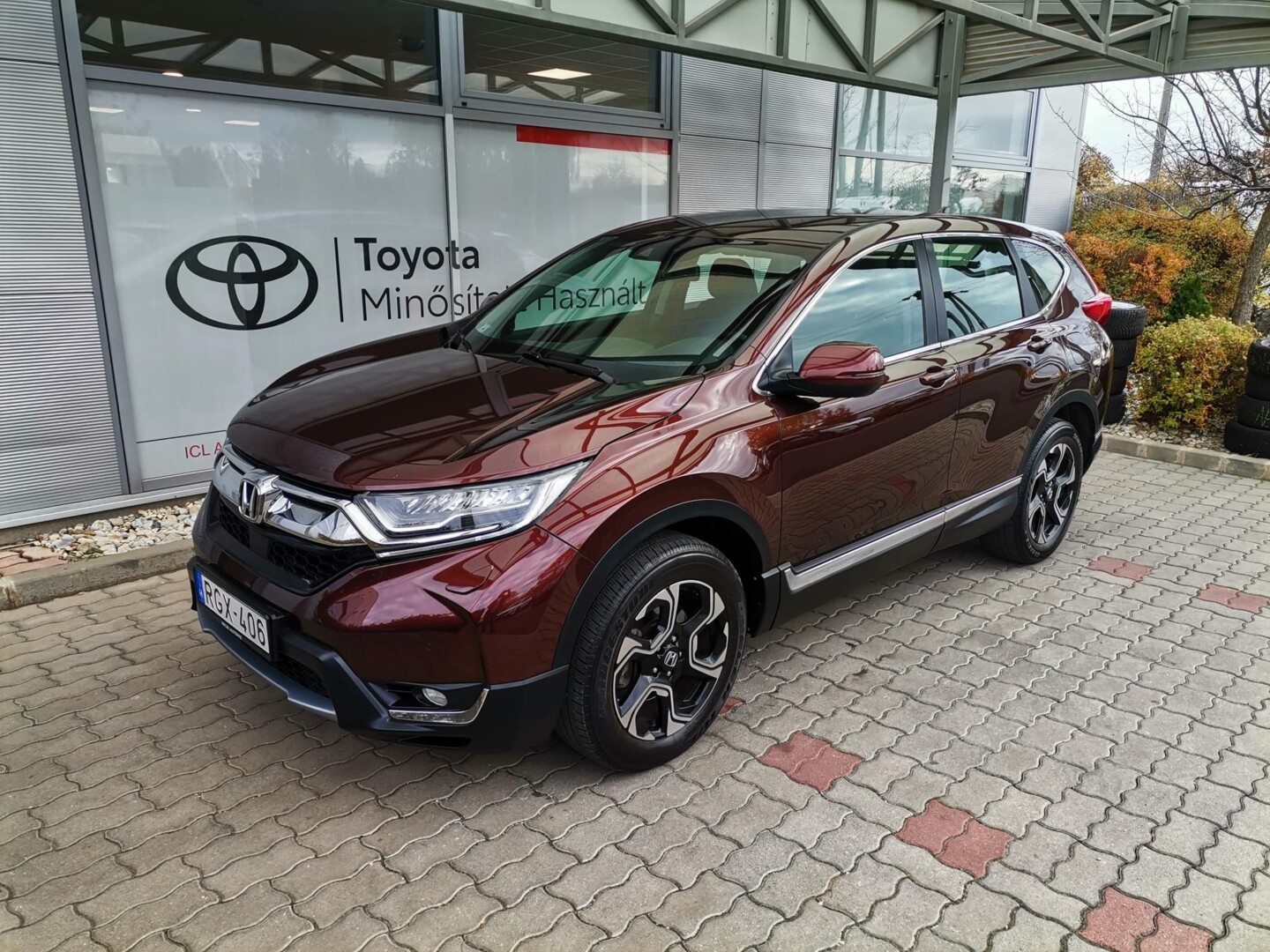 Honda CR-V
