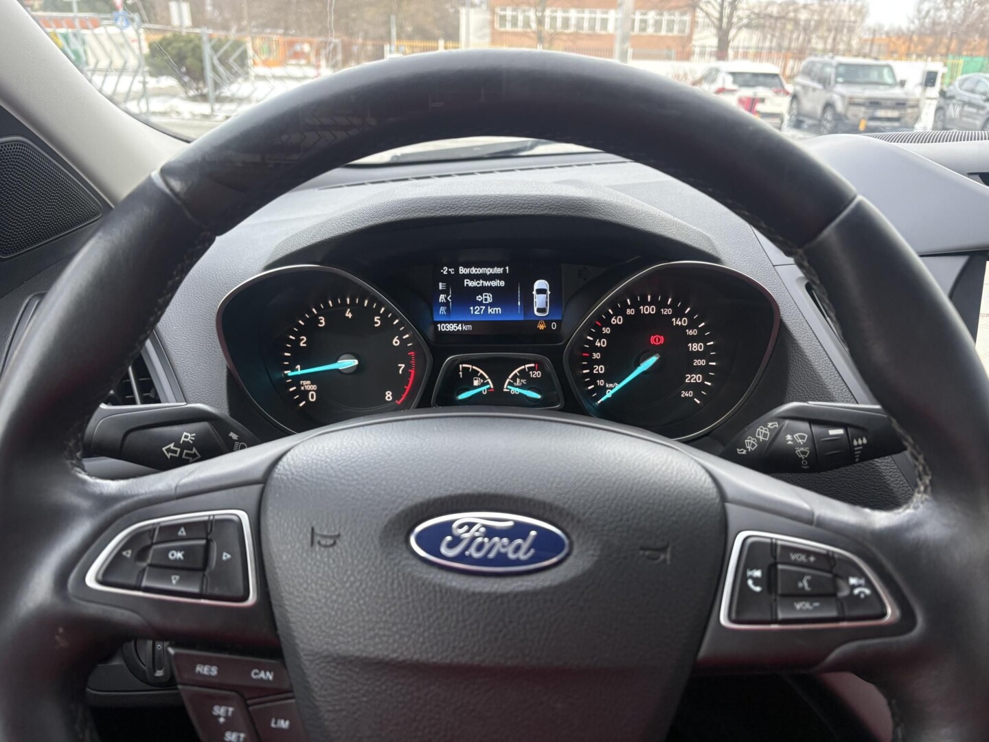 Ford Kuga