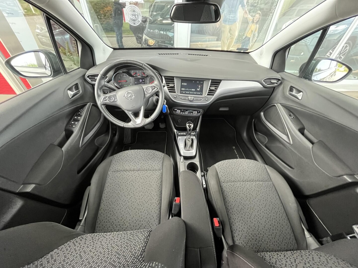 Opel Crossland X