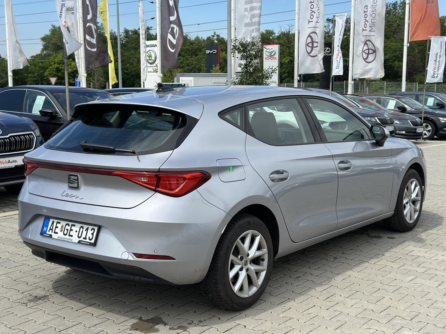 Seat Leon