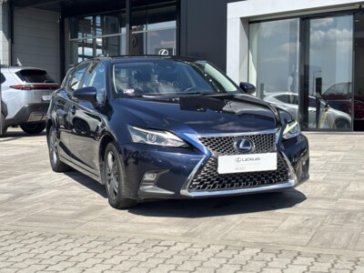 Lexus CT