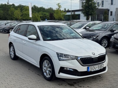 Škoda Scala