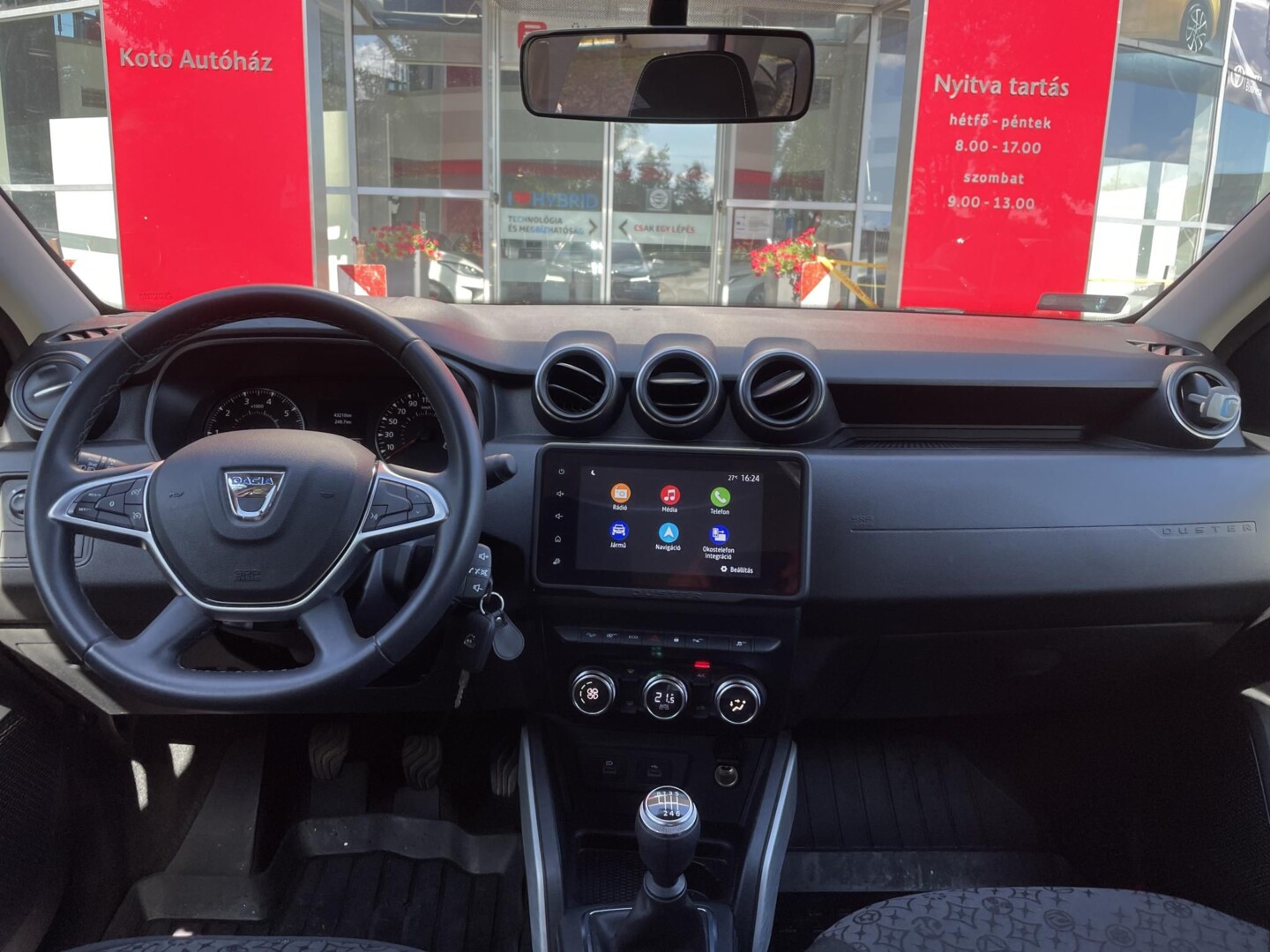 Dacia Duster