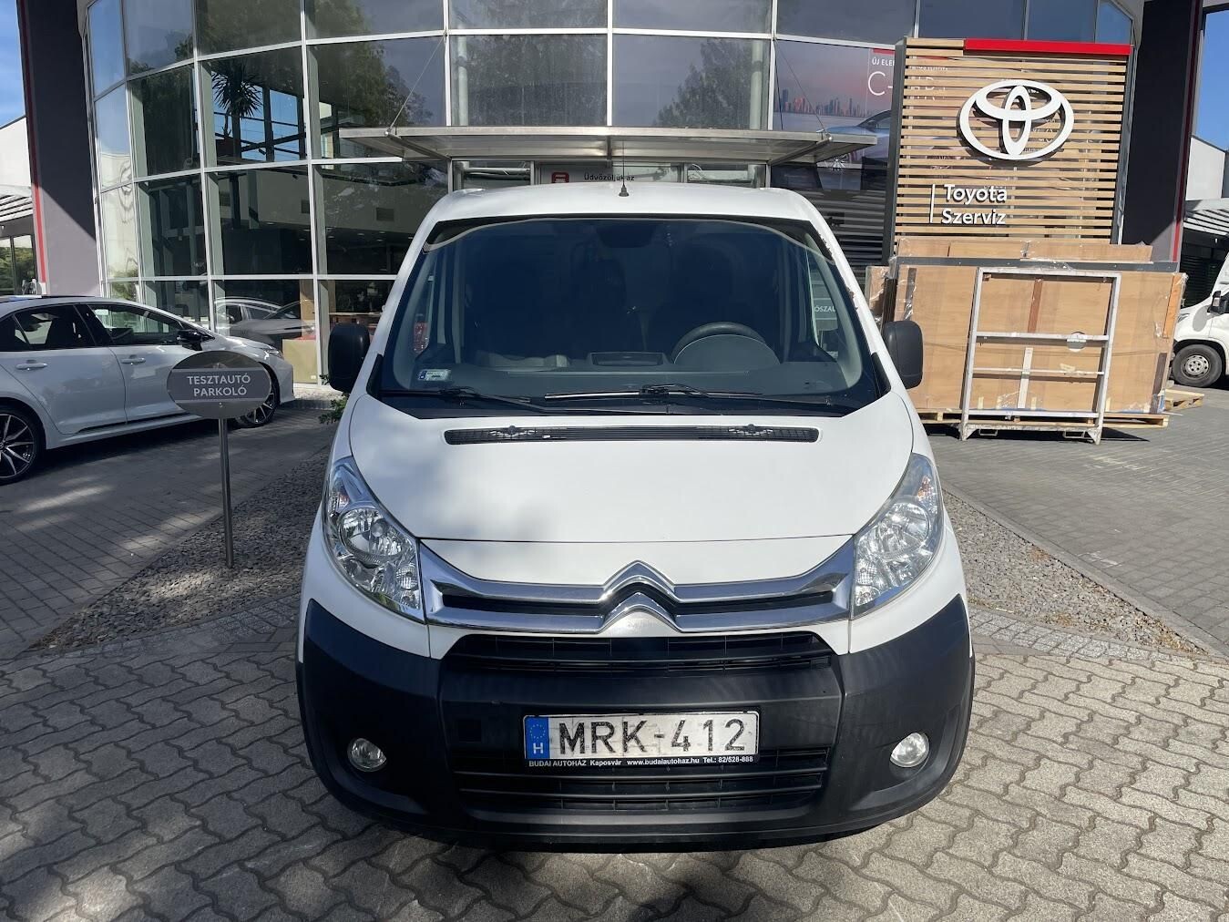 Citroën Jumpy Combi