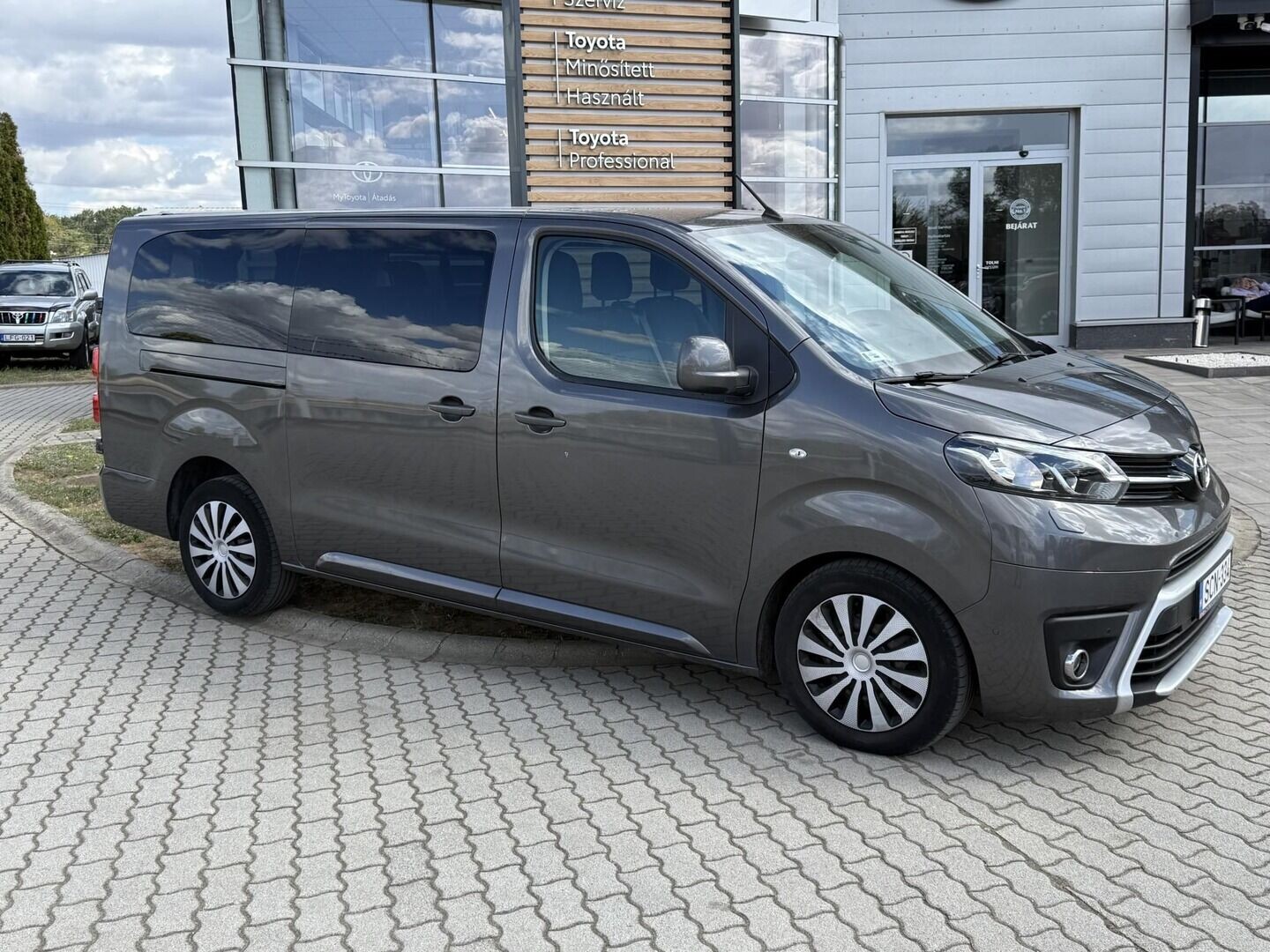 Toyota PROACE
