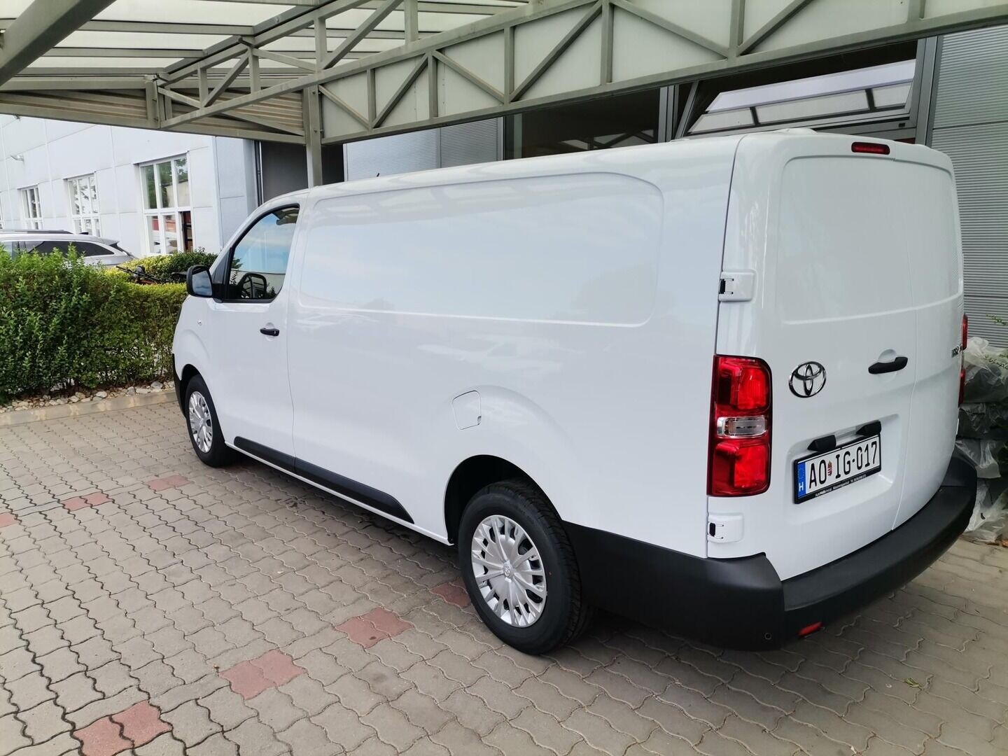 Toyota PROACE